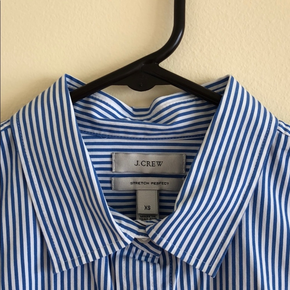 J. Crew Button Down - image 3